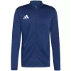 adidas Entrada 26 vyriška treniruočių striukė, tamsiai mėlyna, S dydis