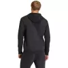 adidas Entrada 26 Full Zip vyriškas gobtuvas juodos spalvos S dydis