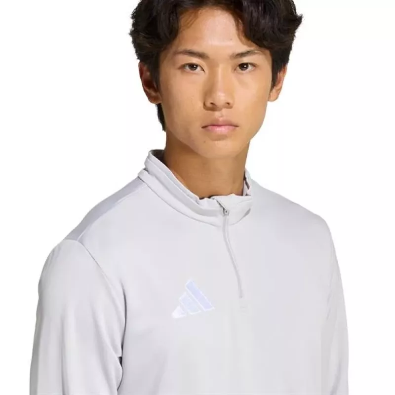 adidas Entrada 26 vyriški treniruočių marškinėliai Grey Four M