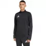 adidas Entrada 26 vyriški treniruočių marškinėliai juodi XL