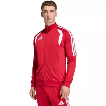adidas vyriški Tiro 26 League treniruočių marškinėliai raudoni L dydis