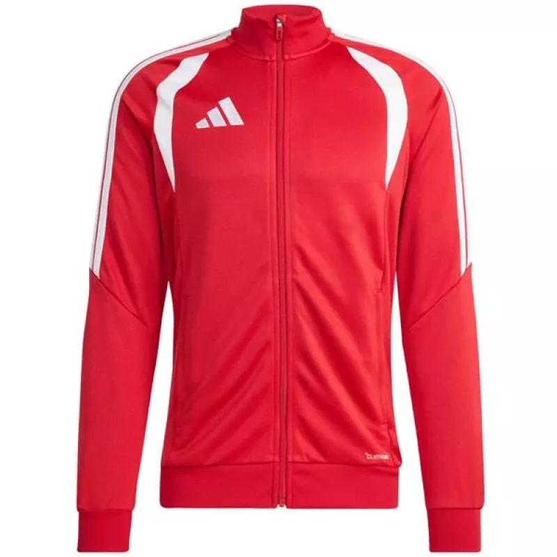 adidas vyriški Tiro 26 League treniruočių marškinėliai raudoni L dydis