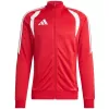adidas Tiro 26 League treniruočių viršus vyrams, raudonas, XL