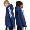adidas Tiro 26 žiemos striukė vaikams tamsiai mėlyna 152 cm