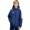 adidas Tiro 26 žiemos striukė vaikams tamsiai mėlyna 152 cm