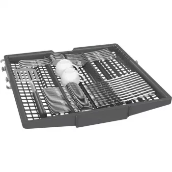 SIEMENS SN23HW02ME iQ300 laisvai pastatoma indaplovė 60 cm balta Home Connect