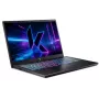 Acer Nitro V 15 AI žaidimų nešiojamasis kompiuteris, 15,6 colio FHD 144Hz, AMD Ryzen 7 170, NVIDIA GeForce RTX 5060, 16GB DDR5, 1TB SSD, be OS, Obsidian Black