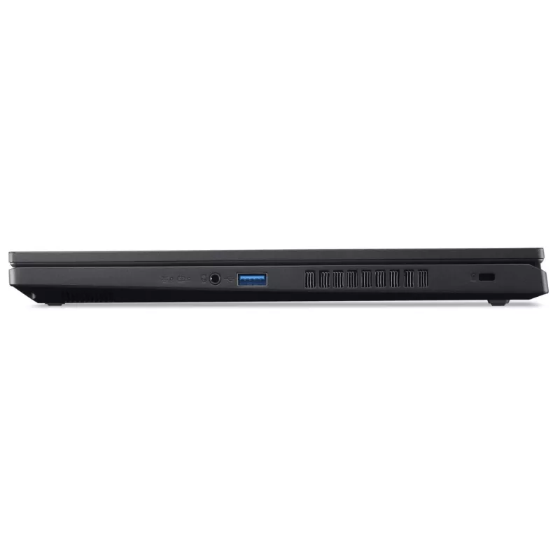 Acer Nitro V 15 AI žaidimų nešiojamasis kompiuteris, 15,6 colio FHD 144Hz, AMD Ryzen 7 170, NVIDIA GeForce RTX 5060, 16GB DDR5, 1TB SSD, be OS, Obsidian Black