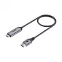 UNITEK DisplayPort 1.4 į HDMI 2.1 aktyvus kabelis 8K@60Hz HDR DSC 1,8m