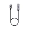 UNITEK DisplayPort 1.4 į HDMI 2.1 aktyvus kabelis 8K@60Hz HDR DSC 1,8m