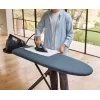 Joseph Joseph Glide MaxPlus Easy-Store lyginimo lenta 135 cm mėlyna su Advanced dangos technologija