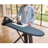 Joseph Joseph Glide MaxPlus Easy-Store lyginimo lenta 135 cm mėlyna su Advanced dangos technologija