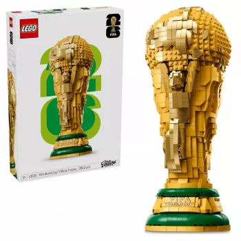 LEGO Editions 43020 Pasaulio taurės oficialus trofėjus