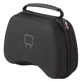 Venom Universal Controller Carry Case Starter Kit, skirtas PS5 DualSense – kietas dėklas, USB-C laidas, nykščių guminukai ir lipdukai
