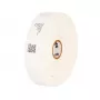 Zebra Z-Band Direct Next Generation polipropileninės (PP) suaugusiųjų apyrankės, baltos, 200 vnt. ritinyje, 6 ritiniai (iš viso 1200)