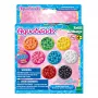 EPOCH Aquabeads Solid Beads papildymo pakuotė – raudona, 600 vnt.