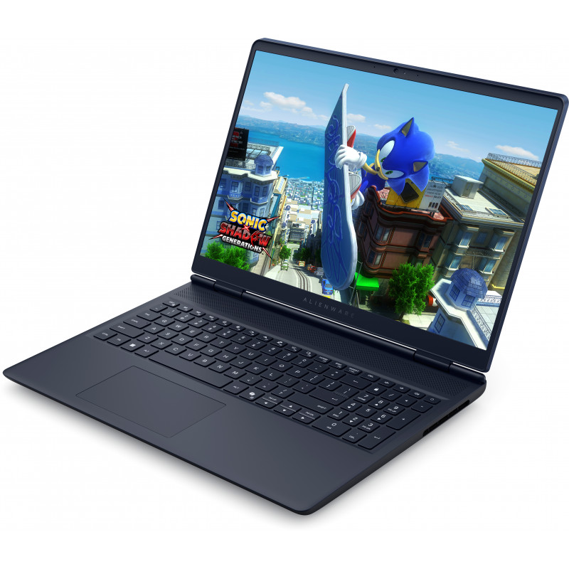 Dell Alienware 16 Aurora AC16250 Core 9 270H 16GB 1TB SSD RTX 5070 Windows 11 Home žaidimų nešiojamasis kompiuteris