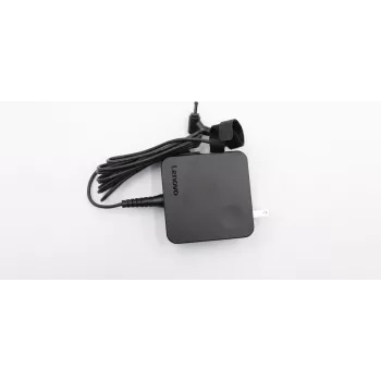 Lenovo 65W USB-C kintamosios srovės adapteris (ES) - juodas