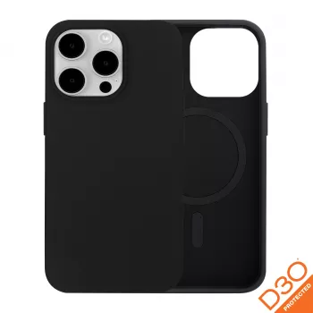 dbramante1928 Iceland Ultra apsauginis dangtelis Apple iPhone 13 Pro Max - juodas