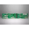 Inter-Tech IPC Backplane BP-4724-NVMe 12 lizdų 2,5 colio SAS/SATA/NVMe karštojo keitimo pagrindinė plokštė