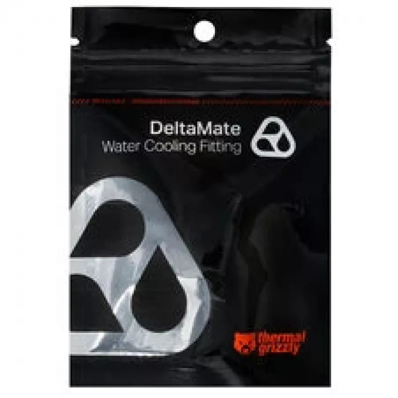 Thermal Grizzly DeltaMate greito atjungimo mova (moteriška) - M, juoda