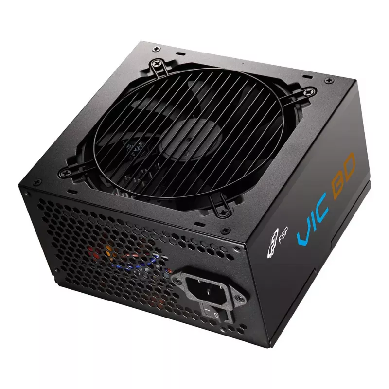 FSP Fortron VIC-750BD 750W 80 PLUS Gold pilnai modulinis ATX maitinimo blokas