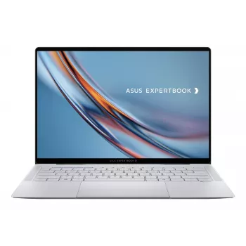 ASUS ExpertBook Ultra B9406CAA-TH0690X Copilot+ PC nešiojamas kompiuteris, 14 colių WQXGA+ OLED jutiklinis 120Hz, Intel Core Ultra X7 358H, 32GB LPDDR5x, 1TB SSD, Windows 11 Pro, vokiška QWERTZ klaviatūra