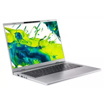 Acer Aspire 14 AMD Ryzen AI 7 350 | 14 colių OLED | 1TB | 512GB | W11H