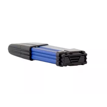 Verico USB Stick 512GB USB 3.1 MKII metalinis korpusas mėlynas