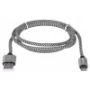 Defender USB-A į Lightning laidas 1,0 m 2,1A baltas