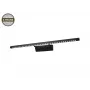 Sieninis šviestuvas Line LED JQ5530 juodas 70cm
