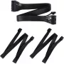 SilverStone Technology SST-PP05-MBEPS EPS 8-pin ilginimo laidas - mėlynas/juodas, 300mm