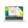 Acer Aspire Lite 15 AL15-44P 15,6 colio Full HD nešiojamasis kompiuteris - AMD Ryzen 3 7430U, 8GB RAM, 512GB SSD, AMD Radeon Graphics, Windows 11 Home - pilkas plieno atspalvis