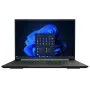 GIGABYTE AERO X16 4WHN3EEC64AH 16 colių OLED nešiojamasis kompiuteris - AMD Ryzen 9 AI 465, 16GB DDR5, 1TB SSD, RTX 5070, Windows 11 Home, sidabrinis