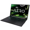 GIGABYTE AERO X16 4WHN3EEC64AH 16 colių OLED nešiojamasis kompiuteris - AMD Ryzen 9 AI 465, 16GB DDR5, 1TB SSD, RTX 5070, Windows 11 Home, sidabrinis