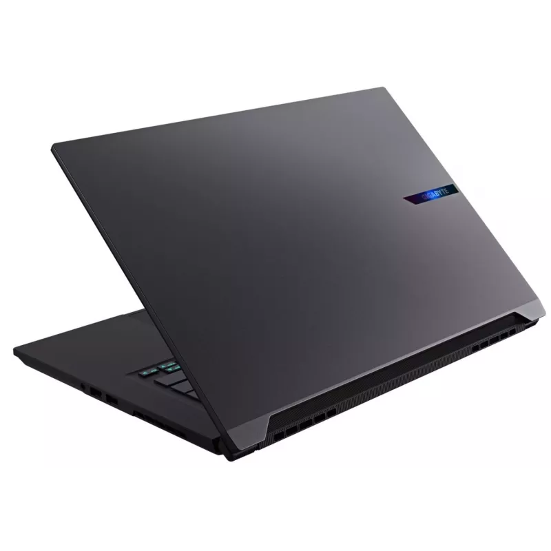 GIGABYTE AERO X16 4WHN3EEC64AH 16 colių OLED nešiojamasis kompiuteris - AMD Ryzen 9 AI 465, 16GB DDR5, 1TB SSD, RTX 5070, Windows 11 Home, sidabrinis