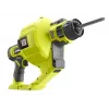 RYOBI RDA18-0 ONE+ belaidis kanalizacijos valytuvas 18V (be akumuliatoriaus) - 7,6 m spiralė, automatinis padavimas, LED šviesa