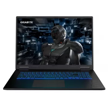 Gigabyte Gaming A18 PRO DYJG3EEBC4SD Intel Core 7 240H 18,3 colio 32GB 1TB be OS RTX 5080