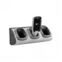 Zebra 3-Slot High Density Non-Locking Cradle, skirta TC21/TC26