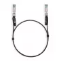 TP-Link 1 m tiesioginio prijungimo SFP+ kabelis 10 gigabitiniams ryšiams