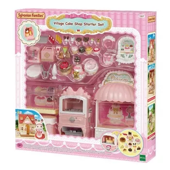 Sylvanian Families 5807 Naminukų augintinių namelis su Persų katyte figūrėle