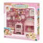Sylvanian Families 5807 Naminukų augintinių namelis su Persų katyte figūrėle
