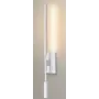 Aria LED sieninis šviestuvas baltas 3000K 12W 840lm
