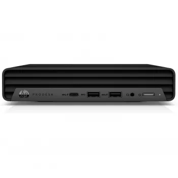 Atnaujintas HP ProDesk 600 G6 Mini kompiuteris Intel Core i5-10500T 8GB 256GB Windows 10 Pro