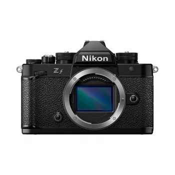 Nikon Z f korpusas, pilno kadro veidrodinis fotoaparatas