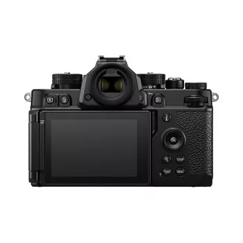 Nikon Z f korpusas, pilno kadro veidrodinis fotoaparatas