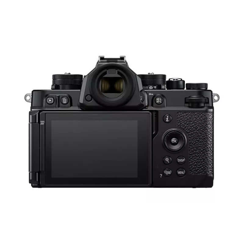 Nikon Z f korpusas, pilno kadro veidrodinis fotoaparatas