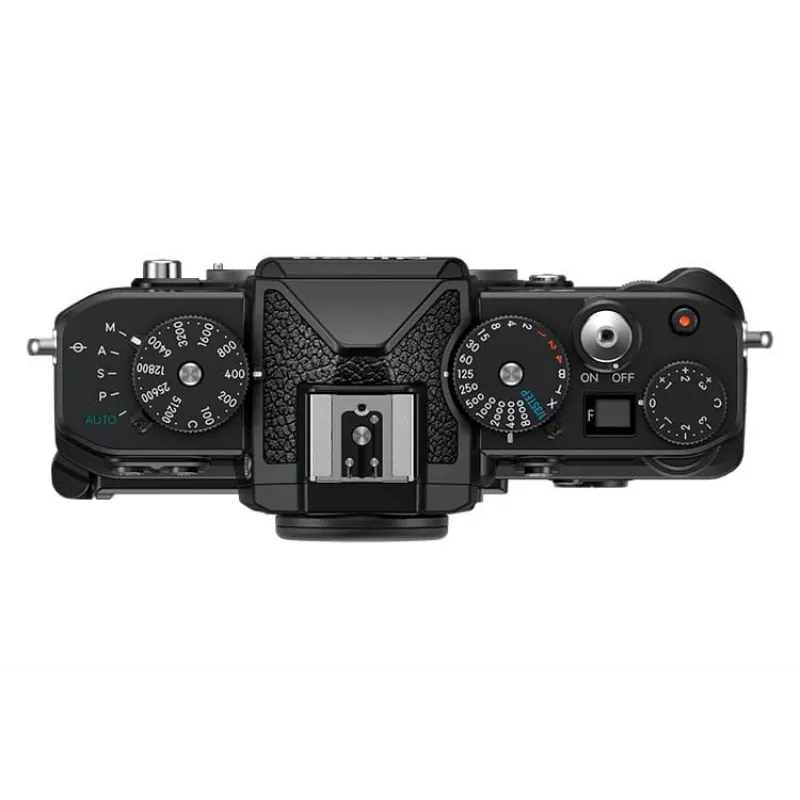 Nikon Z f korpusas, pilno kadro veidrodinis fotoaparatas