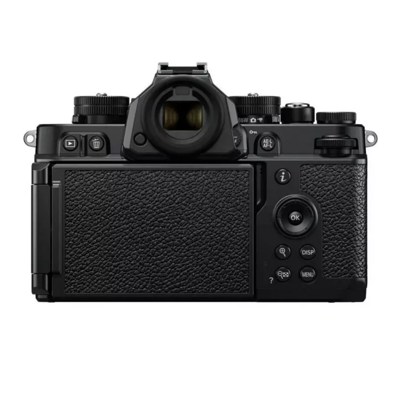 Nikon Z f korpusas, pilno kadro veidrodinis fotoaparatas