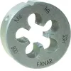 FANAR apvalus sriegimo įtvaras M18 x 2,50 mm HSS DIN 223